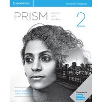 Prism Level 2 Teacher's Manual Listening and Speaking