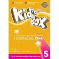 Kid's Box (Updated 2/E) Starter Presentation Plus DVD-ROM