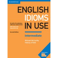 English Idioms in Use (2/E) Book with answers Intermediate