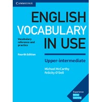 English Vocabulary in Use Upper-Intermediate (4/E) SB with Key