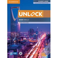 Unlock Combined Skills Basic Student's Book with Audio