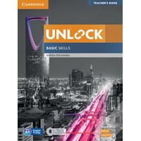 Unlock Combined Skills Basic Teacher's Book with DVD