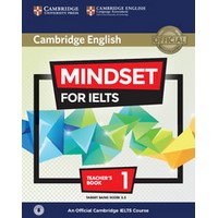 Mindset for IELTS 1 Teacher's Book with Class Audio