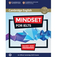 Mindset for IELTS Foundation Teacher's Book with Class Audio