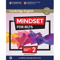 Mindset for IELTS 2 Teacher's Book with Class Audio