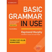Basic Grammar in Use (4/E) Student's Book with Answers
