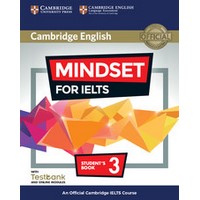 Mindset for IELTS 3 Student's Book & Online Modules
