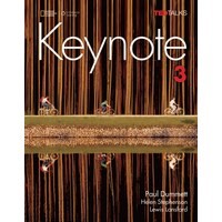 Keynote (American) 3 Student Book with Online Workbook