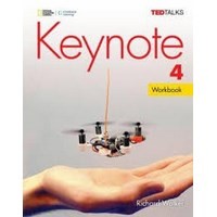 Keynote (American) 4 Workbook
