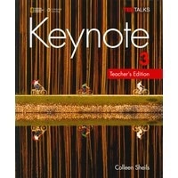 Keynote (American) 3 Teacher's Edition