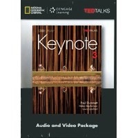 Keynote (American) 3 Audio CD/DVD