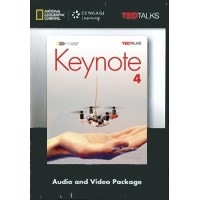 Keynote (American) 4 Audio CD/DVD