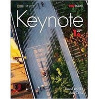 Keynote (American) 1 Combo Split 1A with Online Workbook