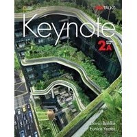 Keynote (American) 2 Combo Split 2A with Online Workbook