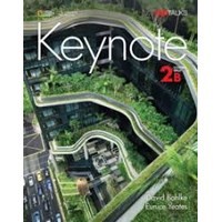 Keynote (American) 2 Combo Split 2B with Online Workbook