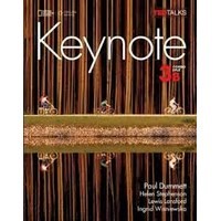 Keynote (American) 3 Combo Split 3B with Online Workbook