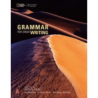 Grammar for Great Writing Student Book Level A (January 2017)