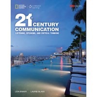 21st Century Communication 1 Student Book with Online Workbook