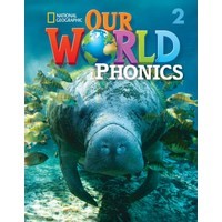 Our World (American English) Phonics 2 Student Book + Audio CD
