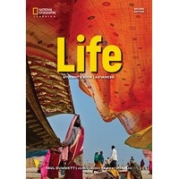 Life Advanced (2/E) Student Book + App