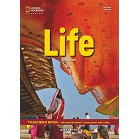 Life 2nd edition Advanced Teacher's book + CD + DVD
