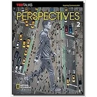 Perspectives 2: Lesson Planner with MP3 Audio CD and DVD