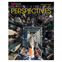Perspectives (AME) 4 Lesson Planner MP3+DVD