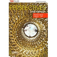 Perspectives (British) Upper Intermediate TB + AudioCD + DVD