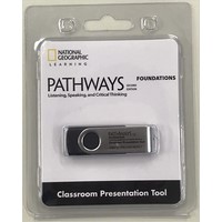 Pathways Listening/Speaking 1 (2/E) Presentation Tool USB Stick