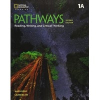 Pathways R/W 1 (2/E) Split 1A with Online Workbook Access Code