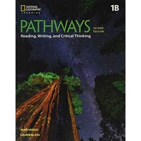 Pathways R/W 1 (2/E) Split 1B with Online Workbook Access Code