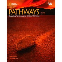 Pathways R/W 3 (2/E) Split 3A with Online Workbook Access Code