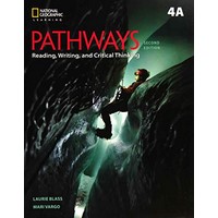 Pathways R/W 4 (2/E) Split 4A with Online Workbook Access Code