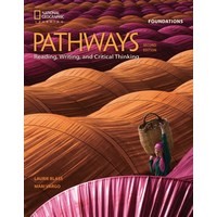 Pathways R/W Foundation (2/E) Student Book with Online Workbook Access Code