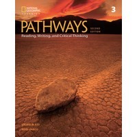 Pathways R/W 3 (2/E) Student Book with Online Workbook Access Code