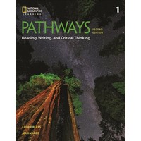 Pathways Reading/Writing 1（2/E) Class Presentation Tool USB Stick