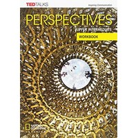 Perspectives (British) Upper Intermediate WB + AudioCD