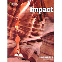 Impact Foundation Combo Split B