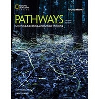 Pathways Listening, Speaking, Critical Thinking (2/e) Foundations CD/DVD