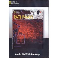 Pathways Listening Speaking＆Critical Thinking 4 (2/E) Classroom Audio CD/DVD