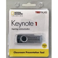 Keynote (American Edition) Level 1 Presentation Tool
