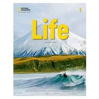 Life - American English (2/E) 1 Student Book with Web App and MyLifeOnline