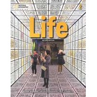 Life - American English (2/E) 2 Student Book with Web App and MyLifeOnline