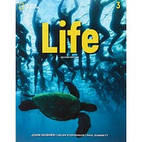 Life - American English (2/E) 3 Student Book with Web App and MyLifeOnline