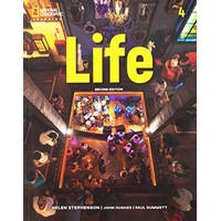 Life - American English (2/E) 4 Student Book with Web App and MyLifeOnline