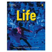 Life - American English (2/E) 5 Student Book with Web App and MyLifeOnline
