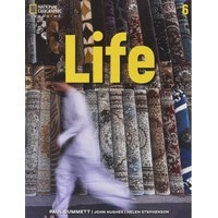Life - American English (2/E) 6 Student Book with Web App and MyLifeOnline