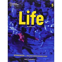 Life - American English (2/E) 5 Workbook with Mp3 Audio