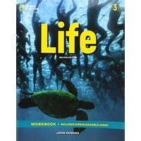 Life - American English (2/E) 3 Workbook with Mp3 Audio