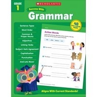 Success With Grammar Grade 1 (Scholastic)